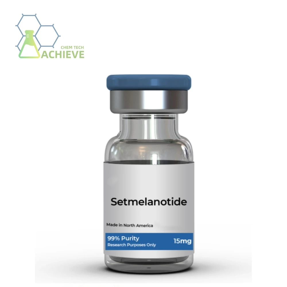 Setmelanotide Injection | Shaanxi BLOOM Tech Co., Ltd Setmelanotide Injection | Shaanxi BLOOM Tech Co., Ltd